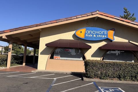 Anchors Fish & Chips